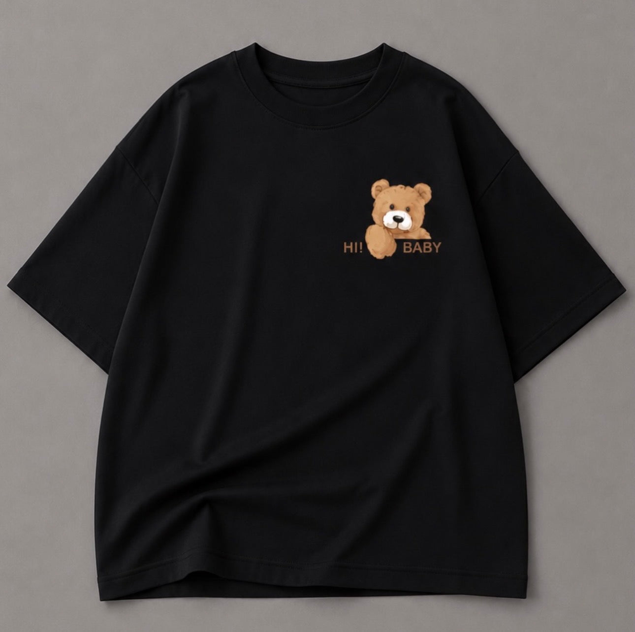 T-SHIRT HI BABY