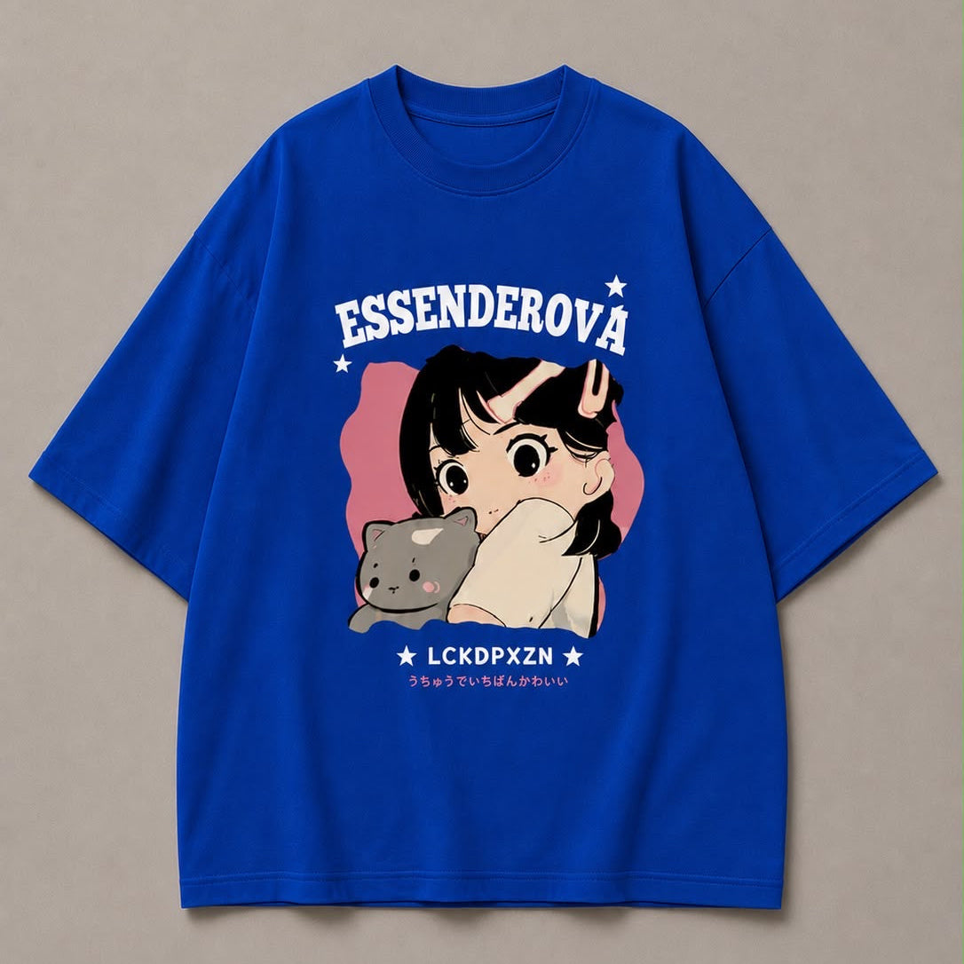 T-SHIRT ESSENDEROVA