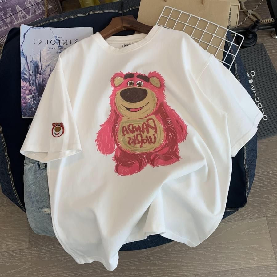 T-shirt panda