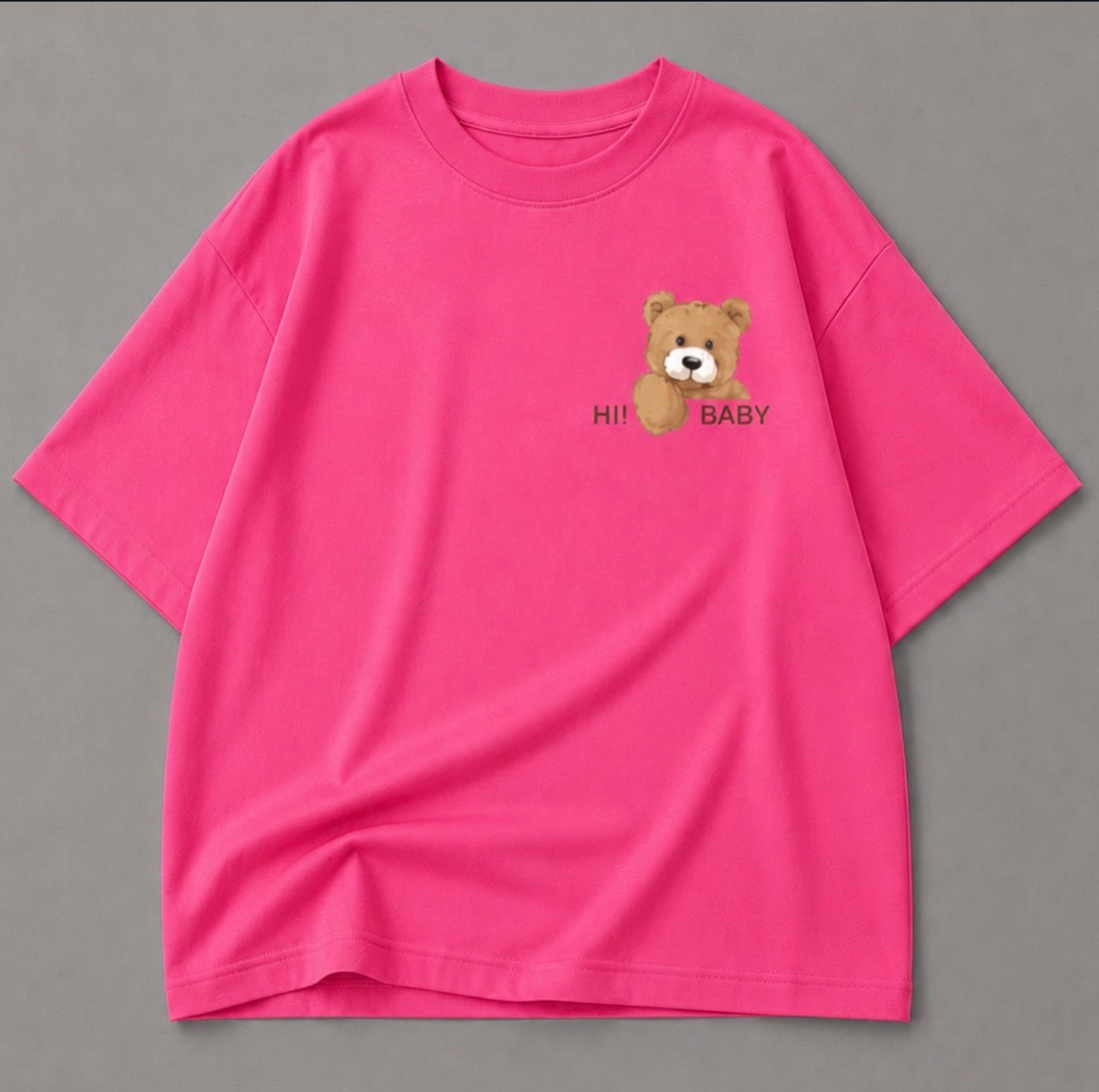 T-SHIRT HI BABY