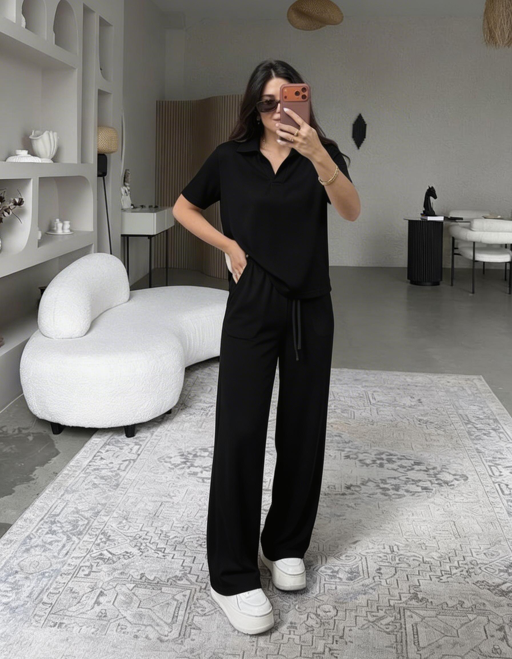 Ensemble tshirt pantalon