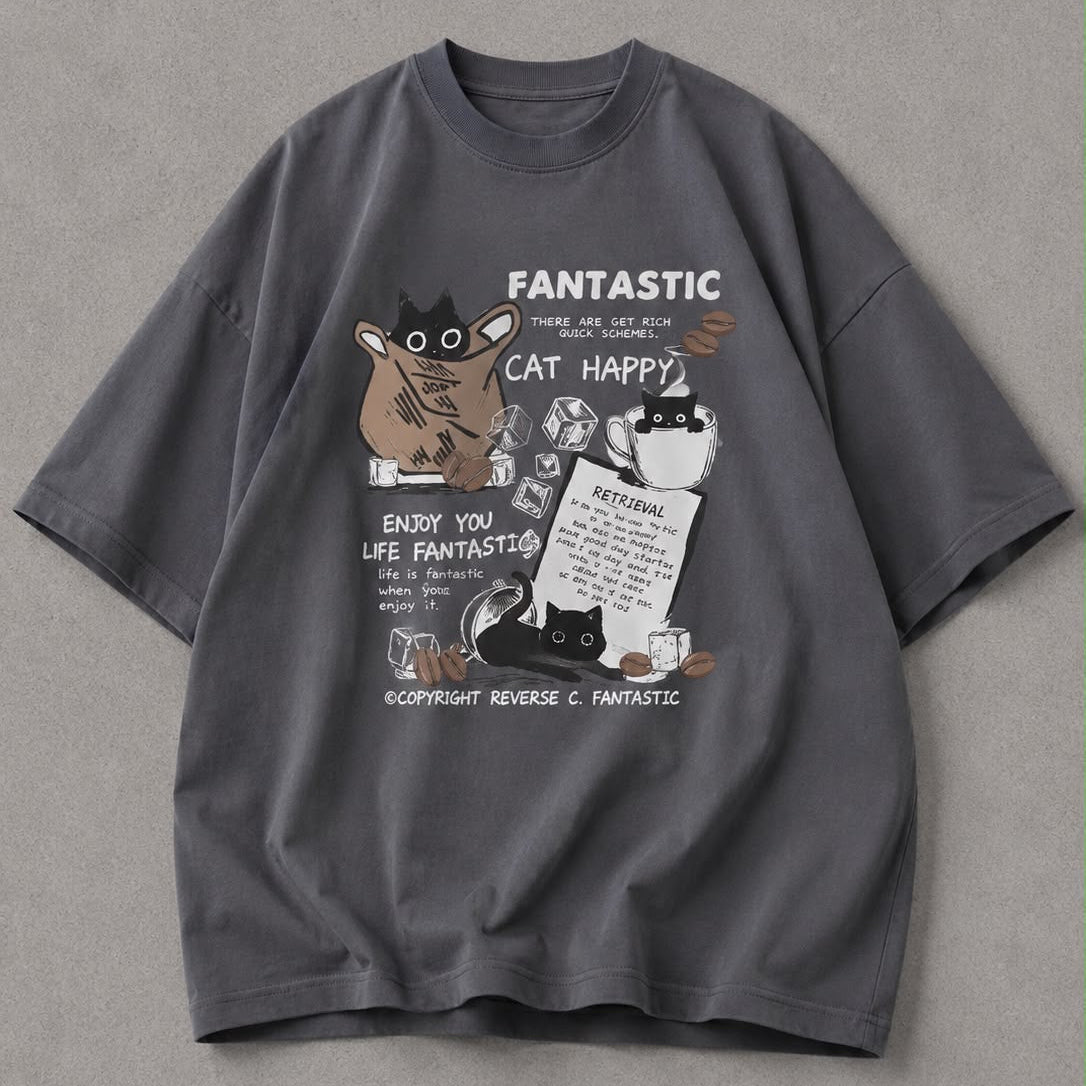 T-SHIRT FANTASTIC