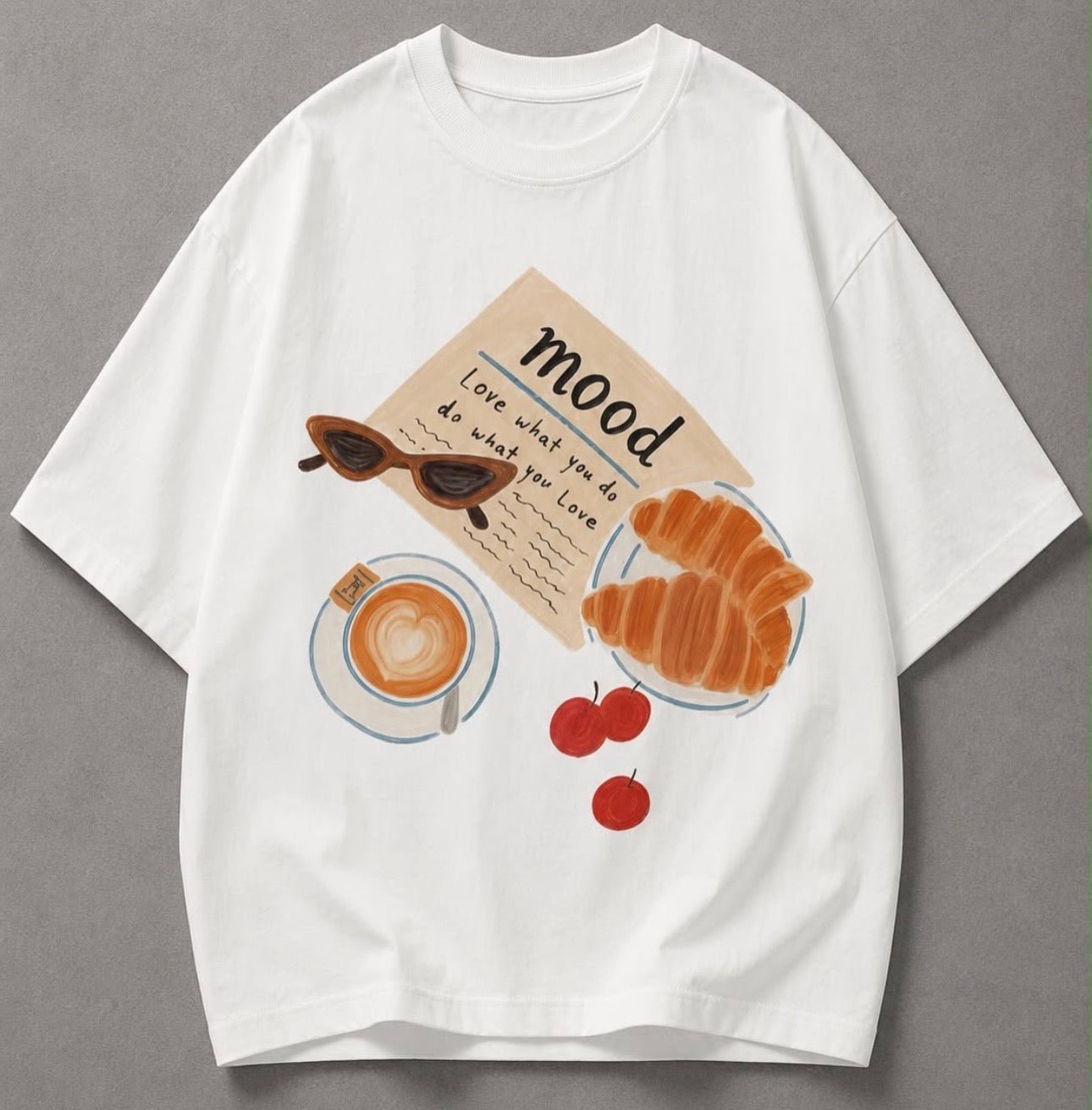 T-SHIRT MODE