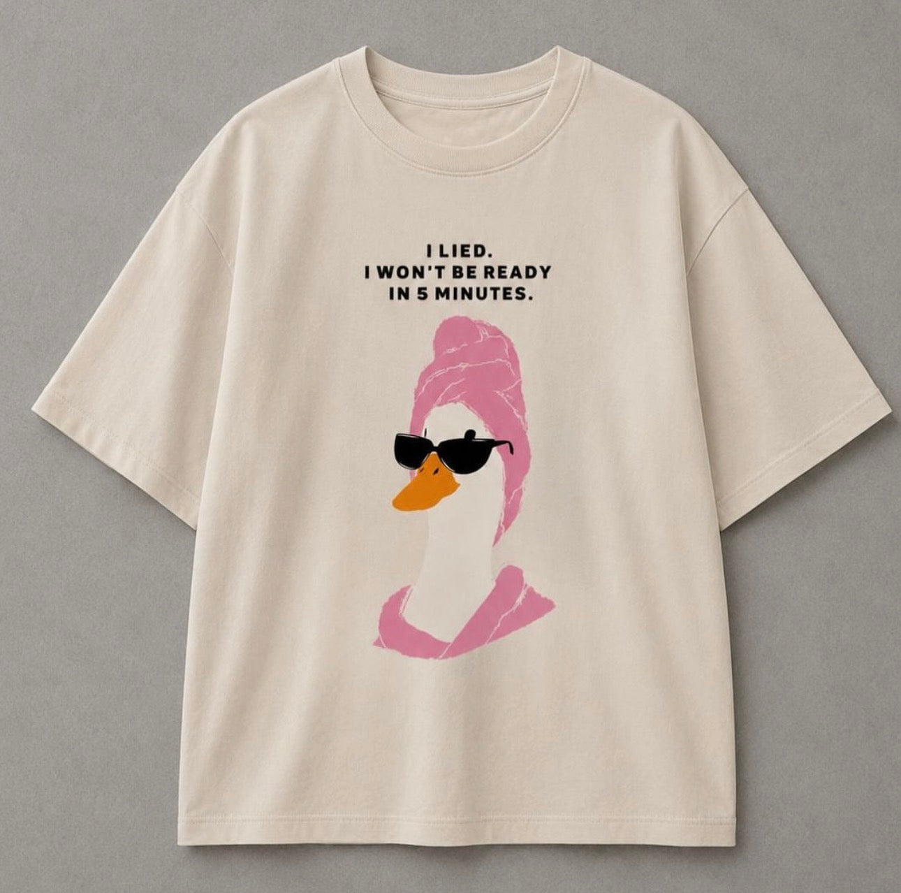 T-SHIRT LIED
