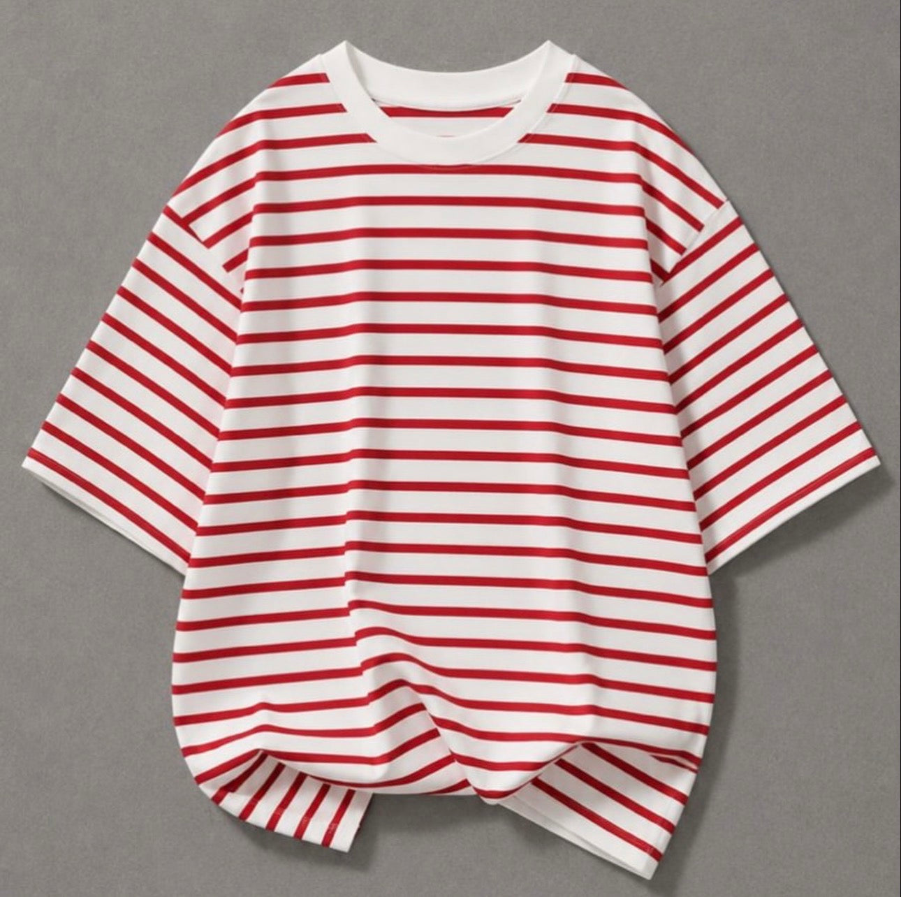 T-SHIRT RAYÉ