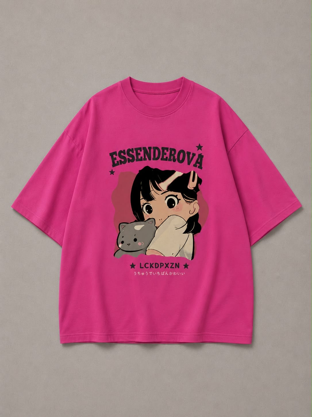 T-SHIRT ESSENDEROVA