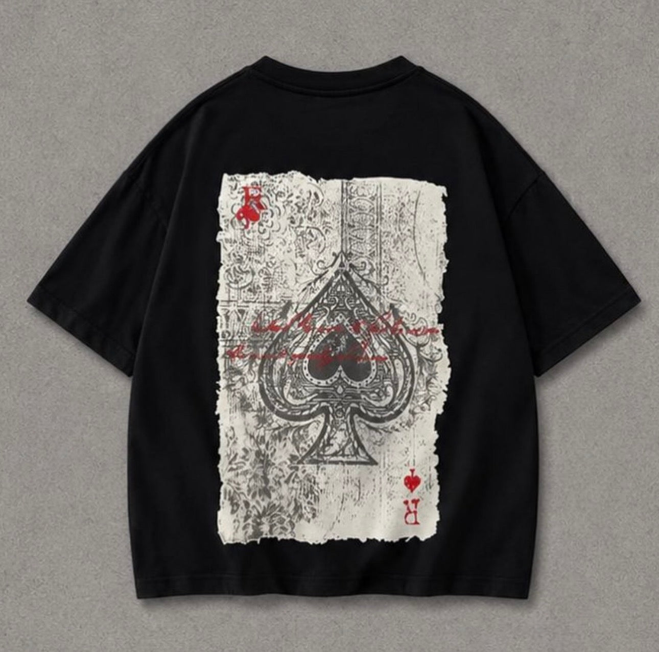 T-SHIRT A CARTE