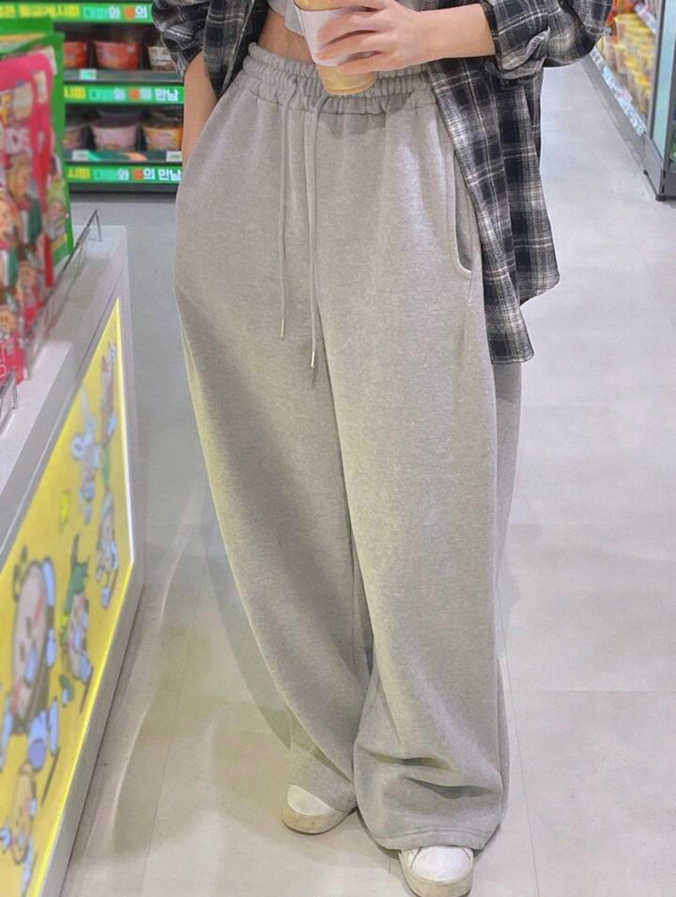 Pantalon confortable