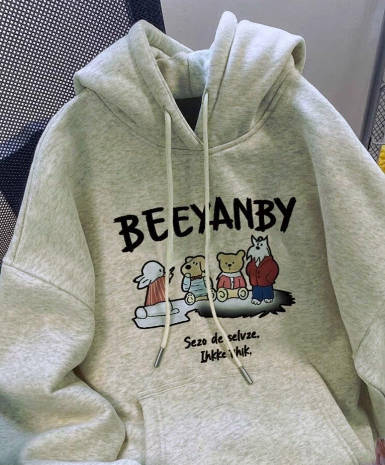 Hoodie BEEYUNBY
