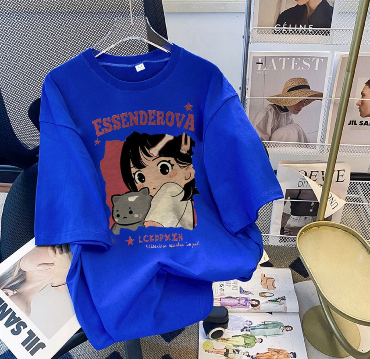 T-shirt ESSENDEROVA
