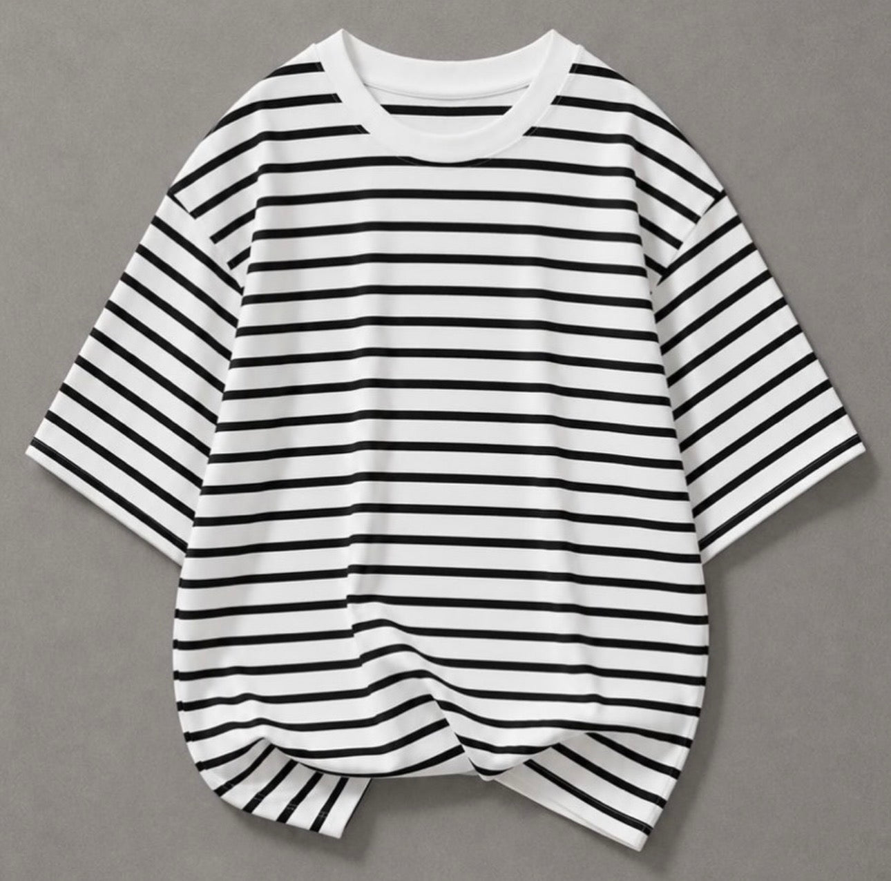 T-SHIRT RAYÉ
