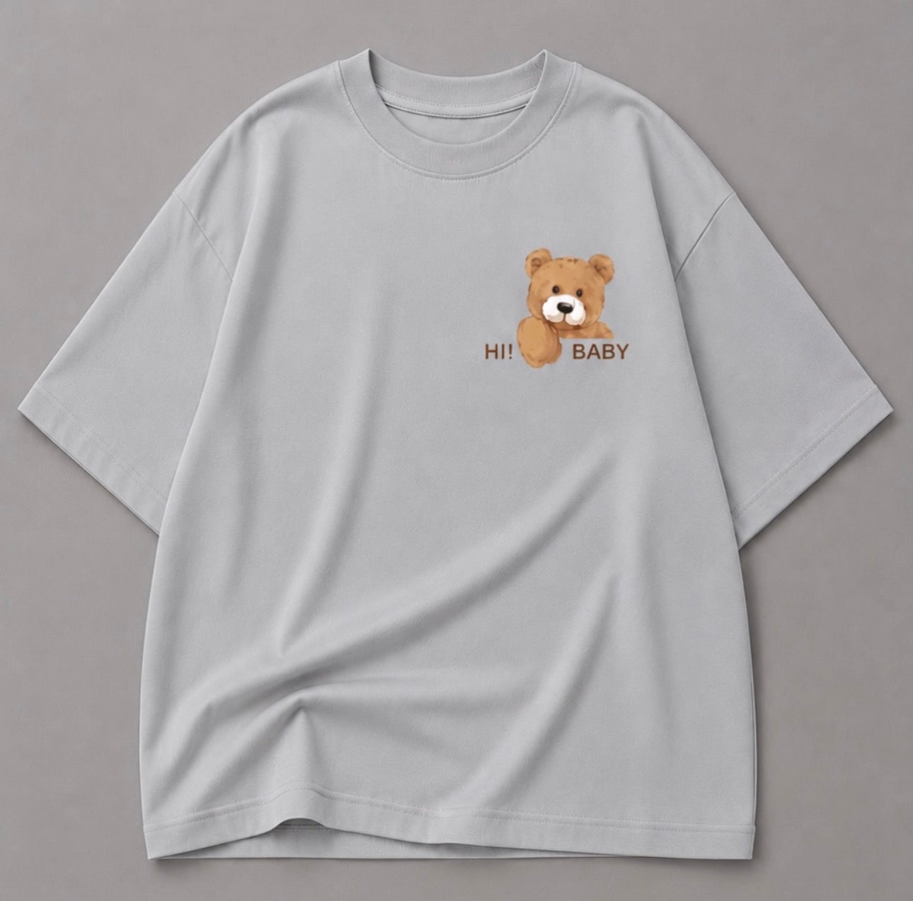T-SHIRT HI BABY