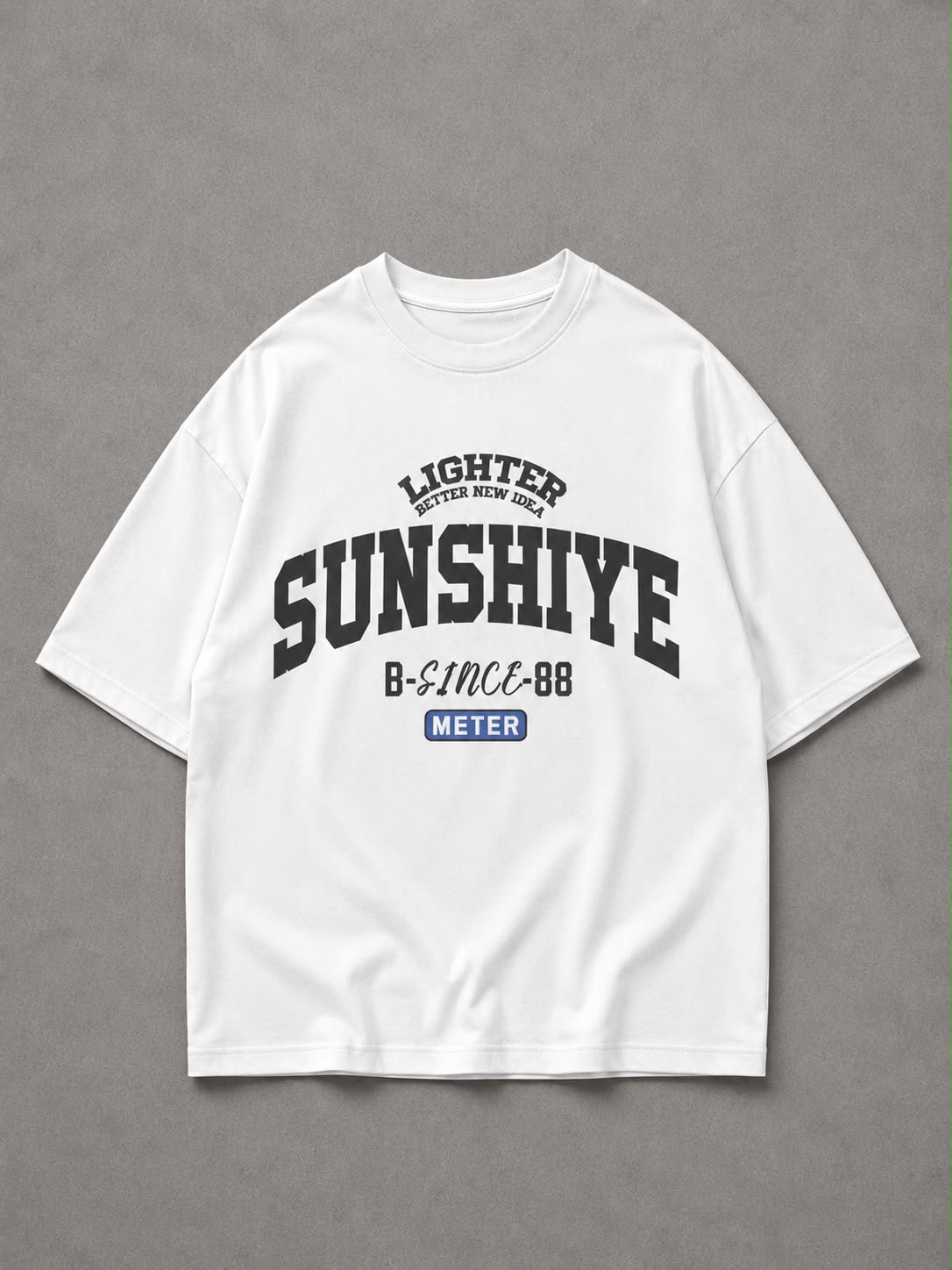 T-shirt sunshine