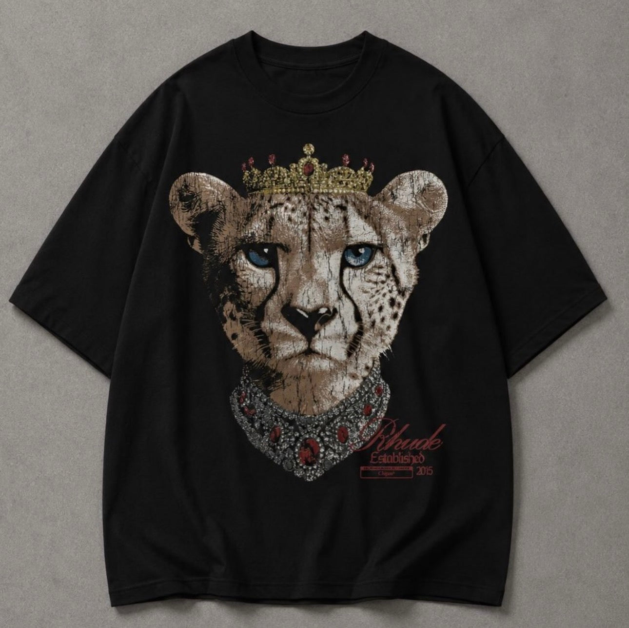 T-SHIRT LIONESS