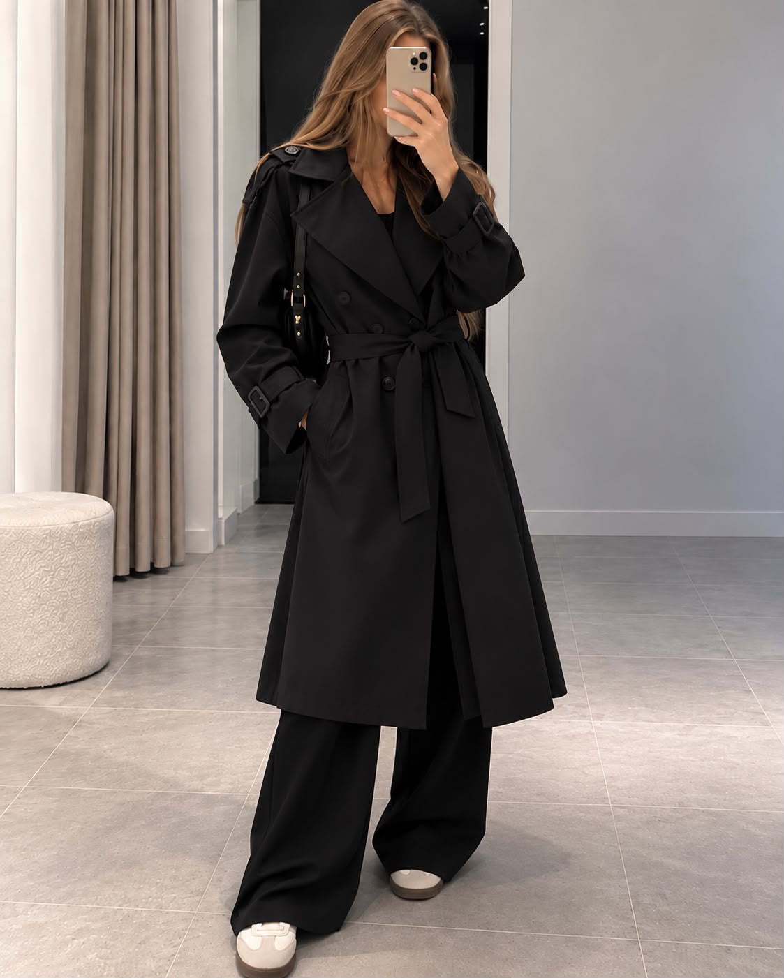 Trench coat