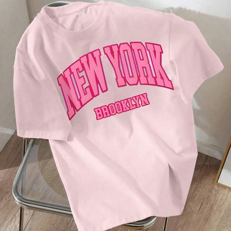 T-SHIRT NEW YORK BROOKLYN