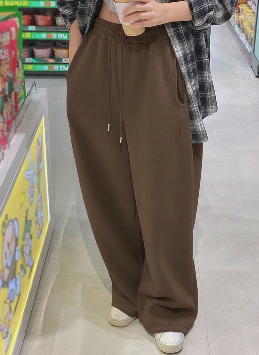 Pantalon confortable