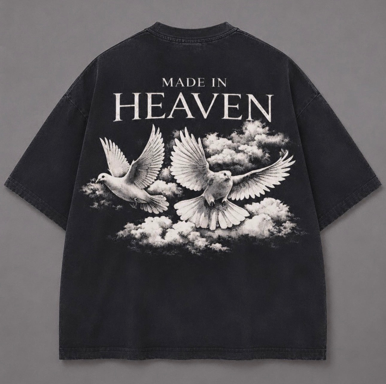 T-SHIRT HEAVEN ACID WACH