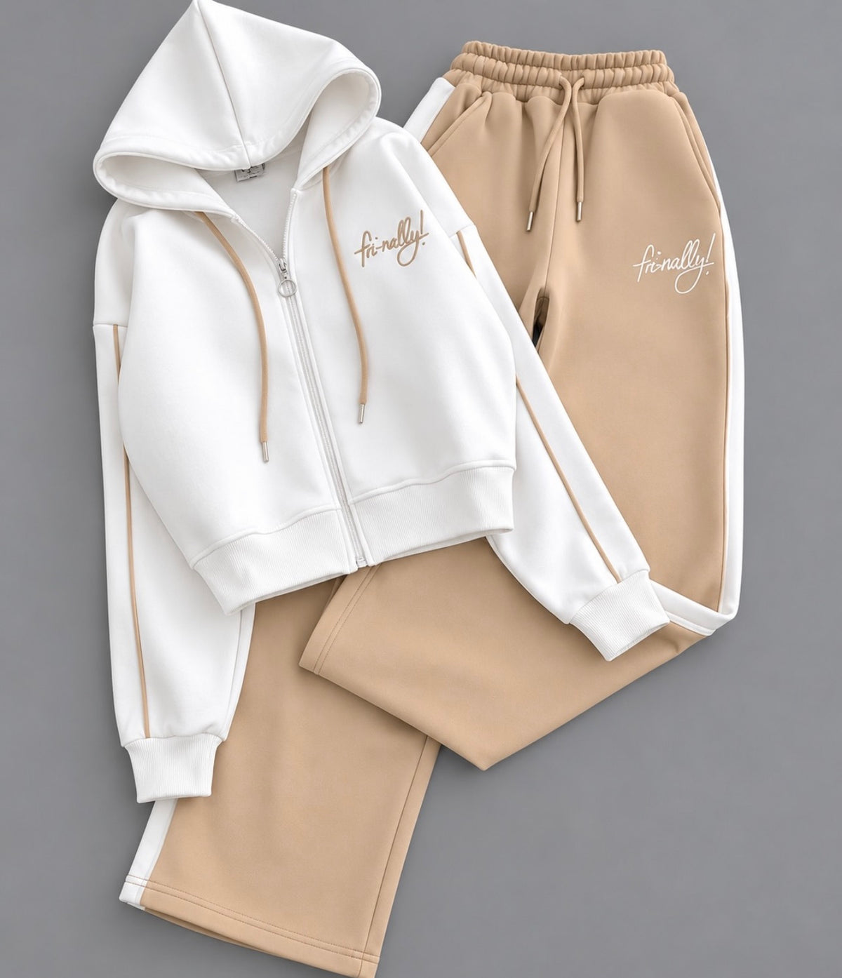 Ensemble finally zip