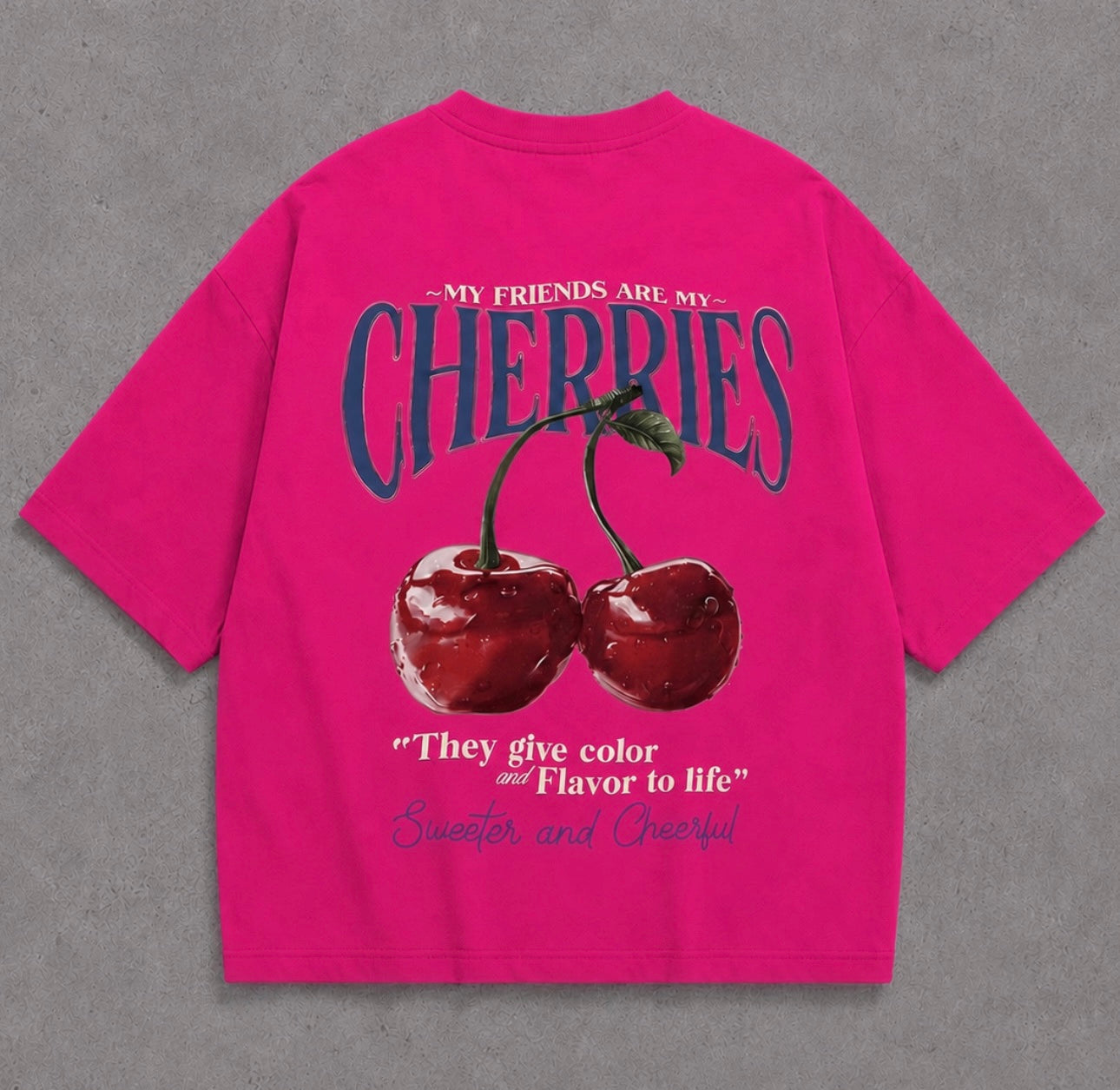 T-SHIRT CHERRIES