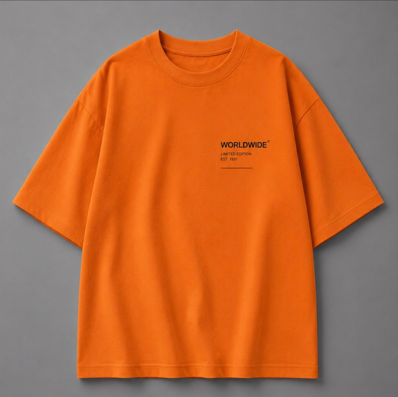 T-SHIRT WORDWIDE