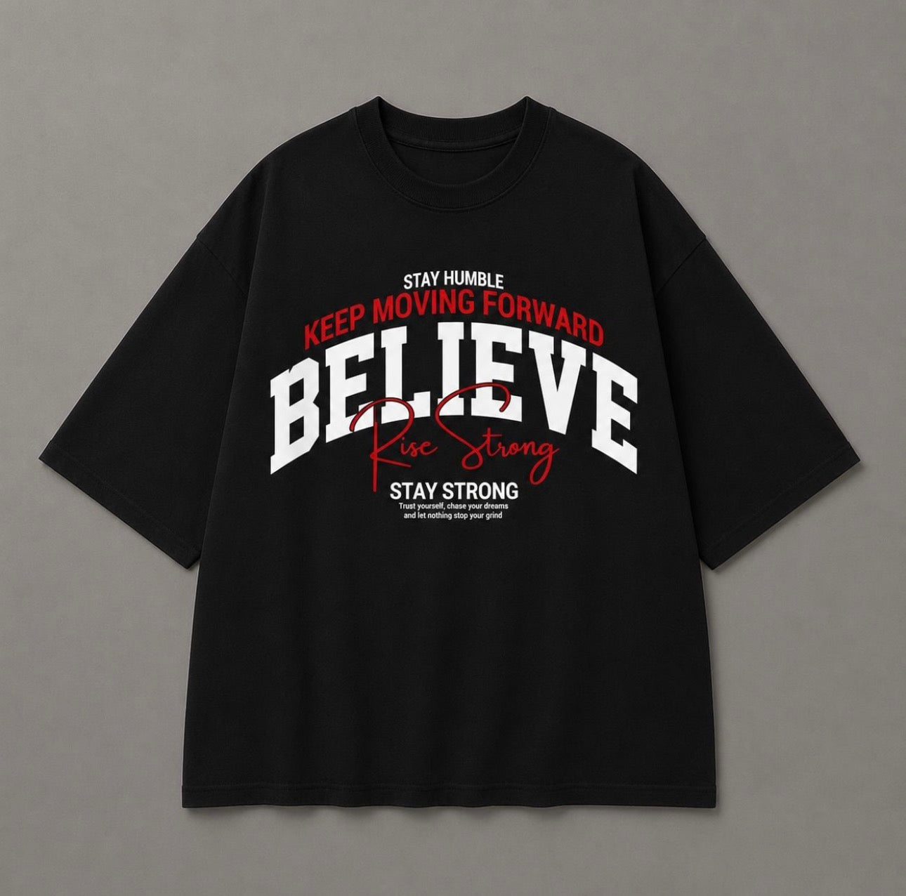 T-SHIRT MOVING BELIVE