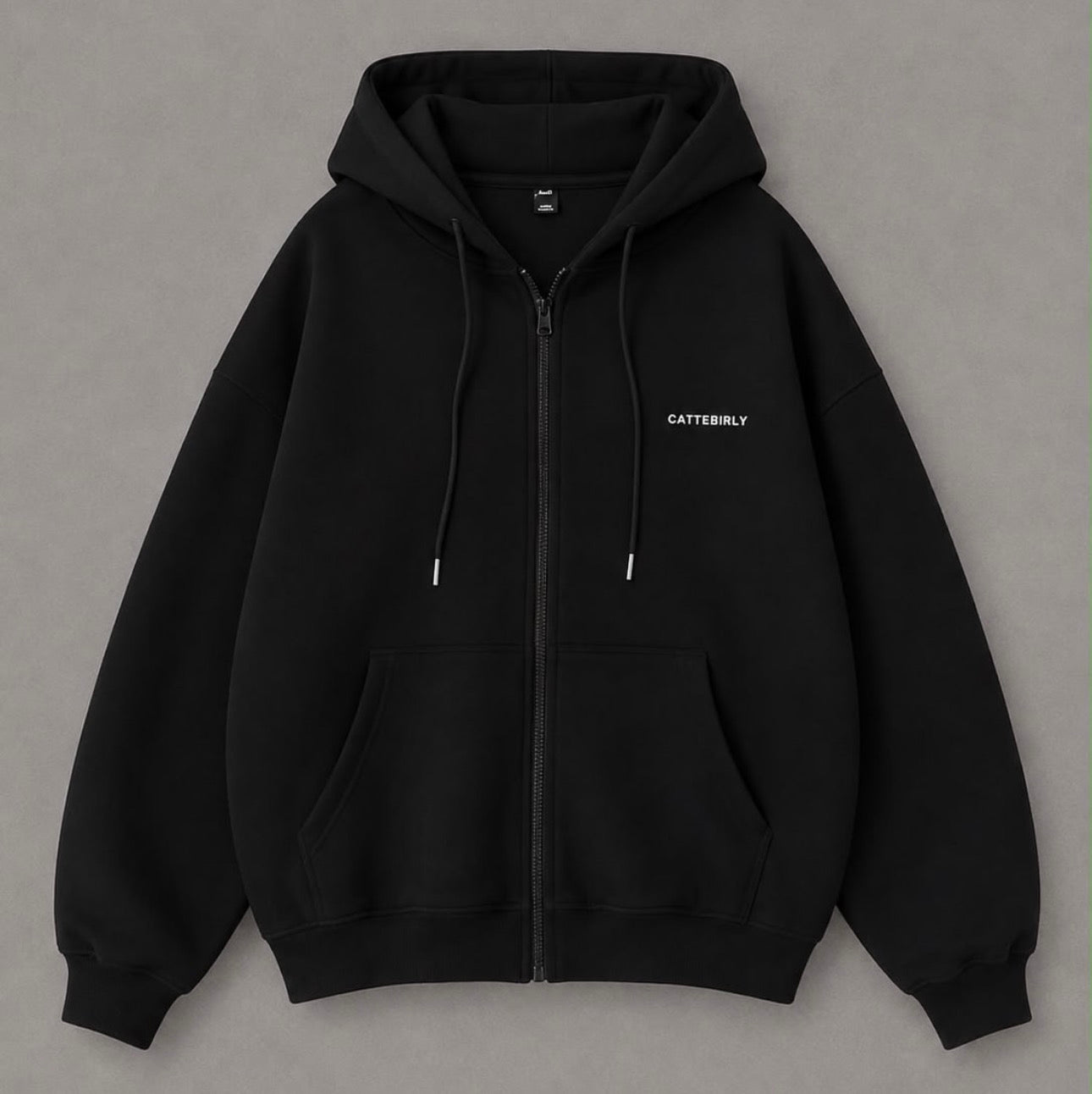 HOODIE CATTEBIRLY