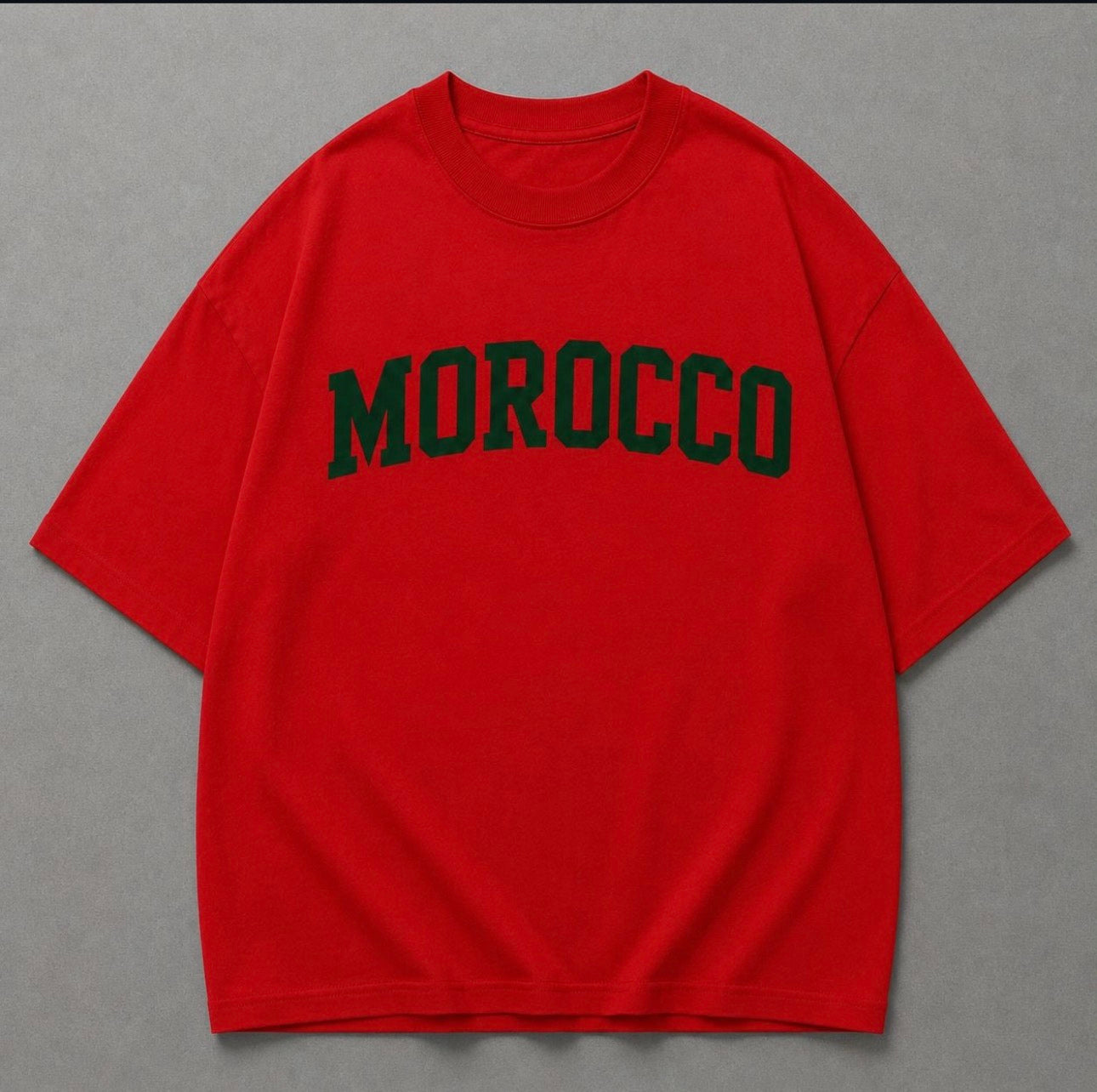T-SHIRT MOROCCO