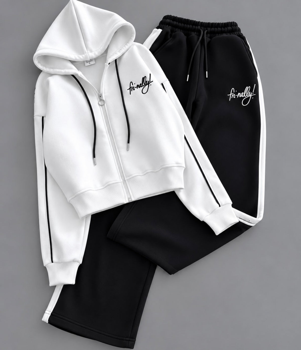 Ensemble finally zip