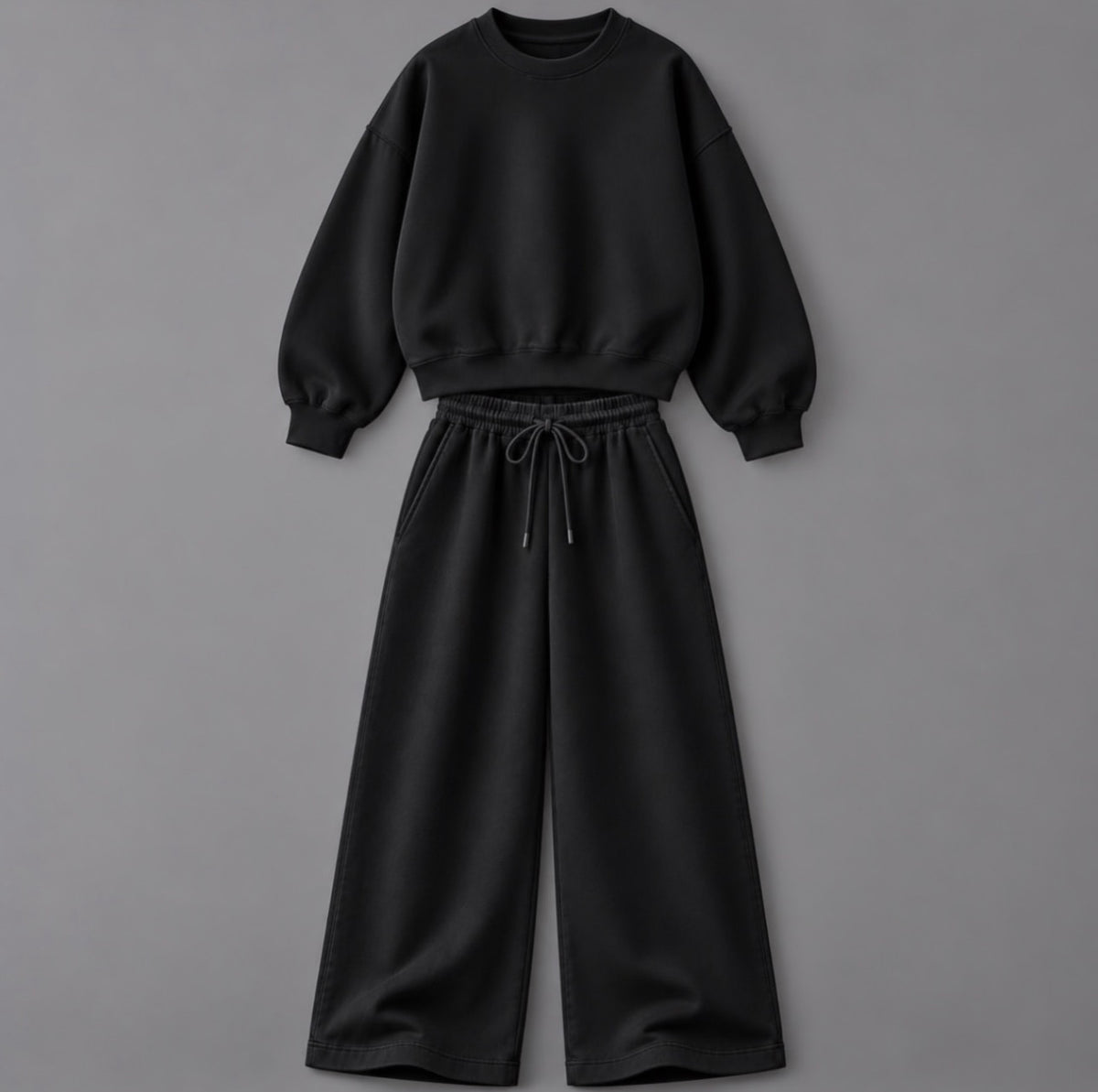 Ensemble sweats et pantalon éléphant simple