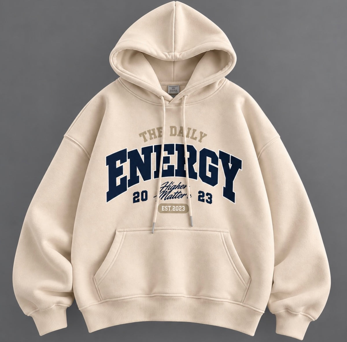 Hoodie energy