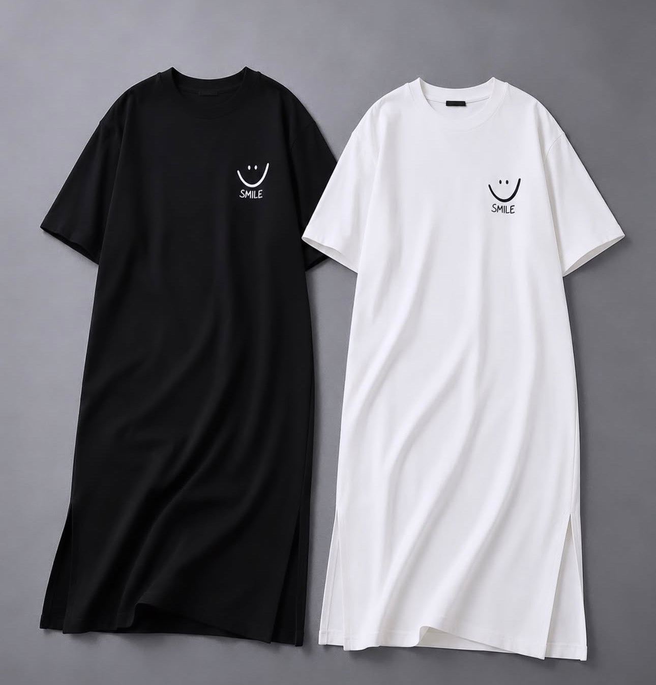 ROBE LANGUE SMILE