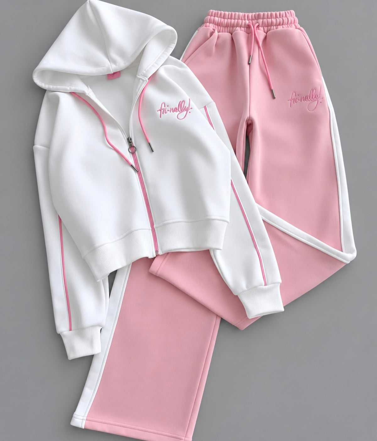 Ensemble finally zip