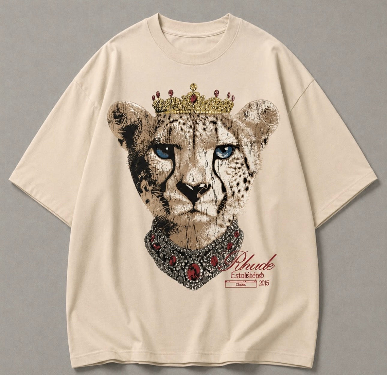T-SHIRT LIONESS