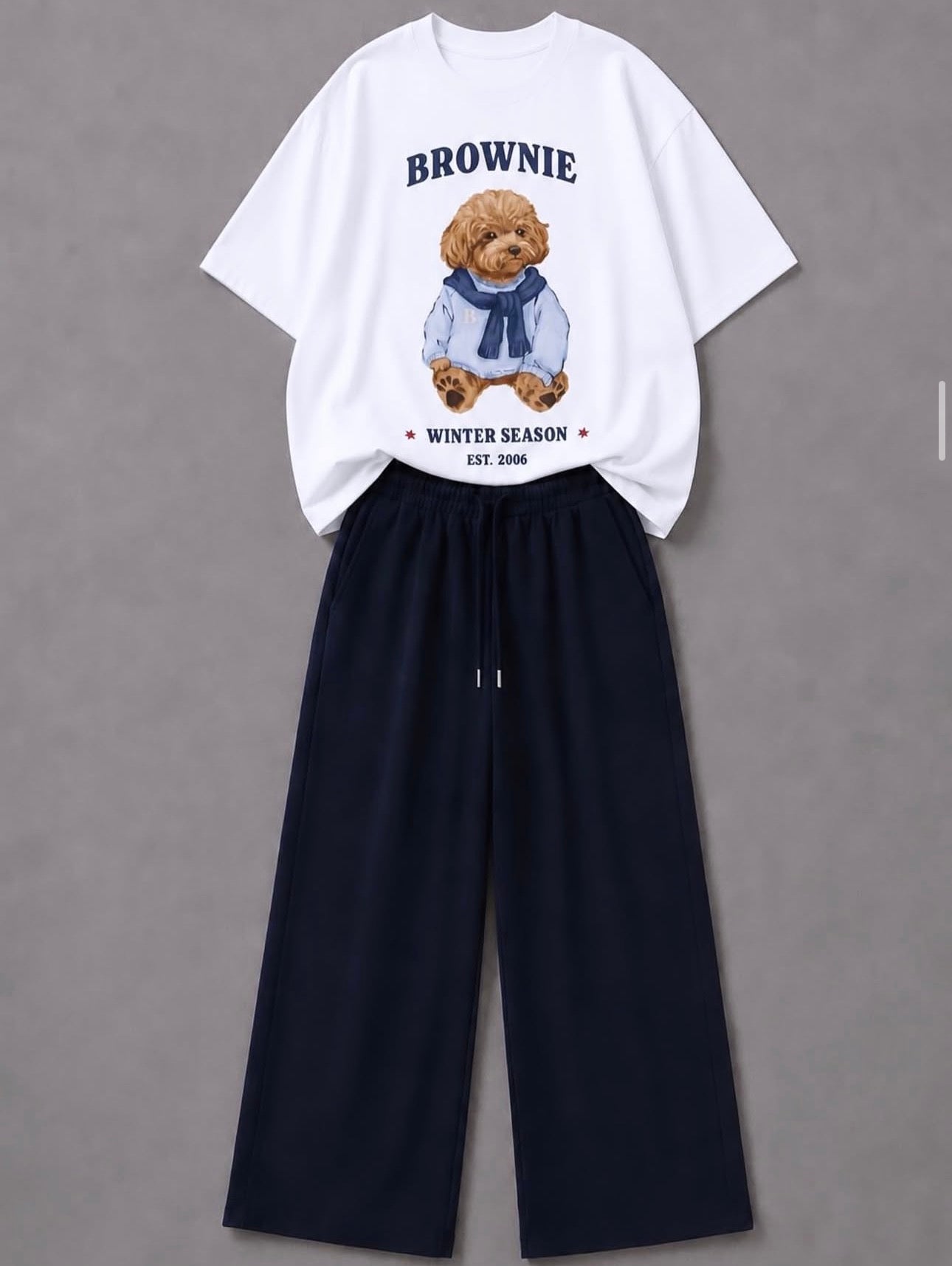 ENSEMBLE BROWNIE