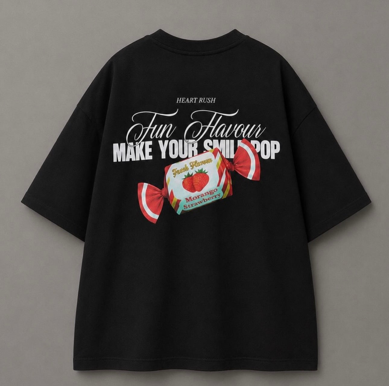 T-SHIRT FUN HAVOUR