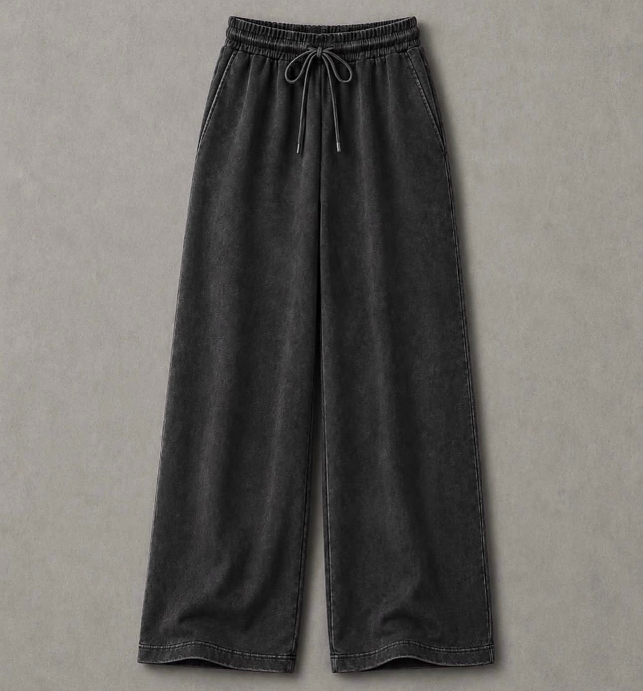 PANTALOON ELEPHANTS ACID WASH