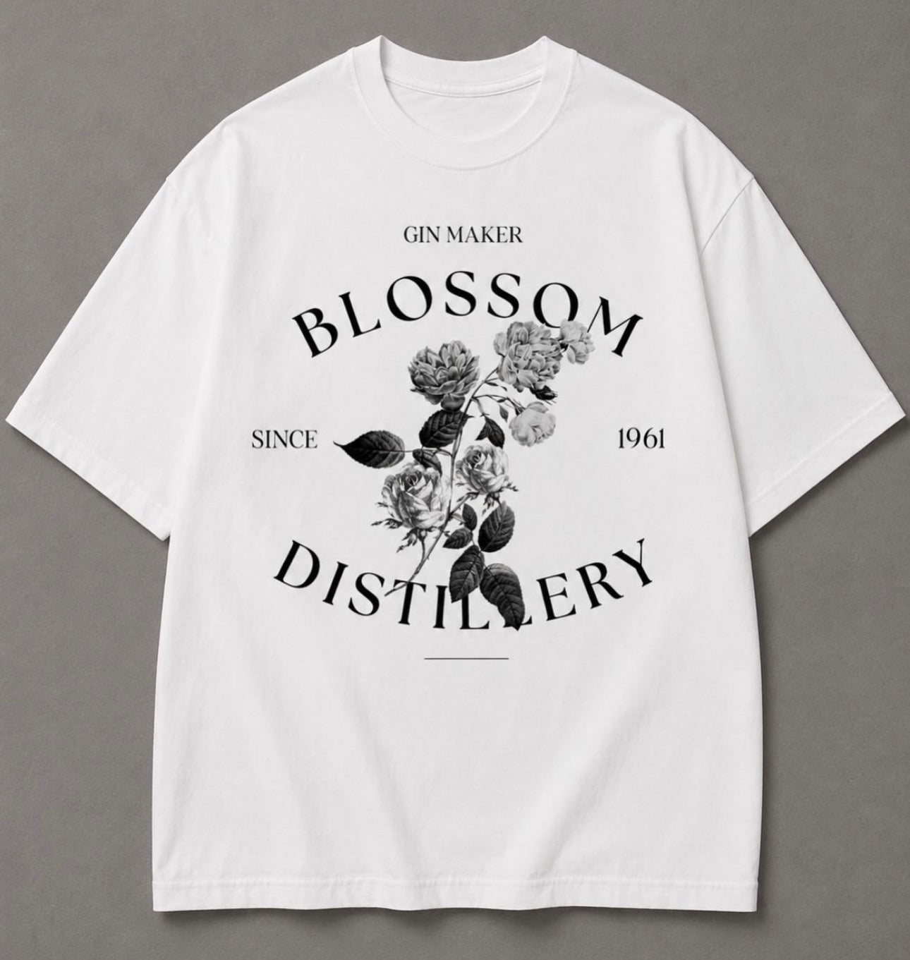T-SHIRT BLOSSOM