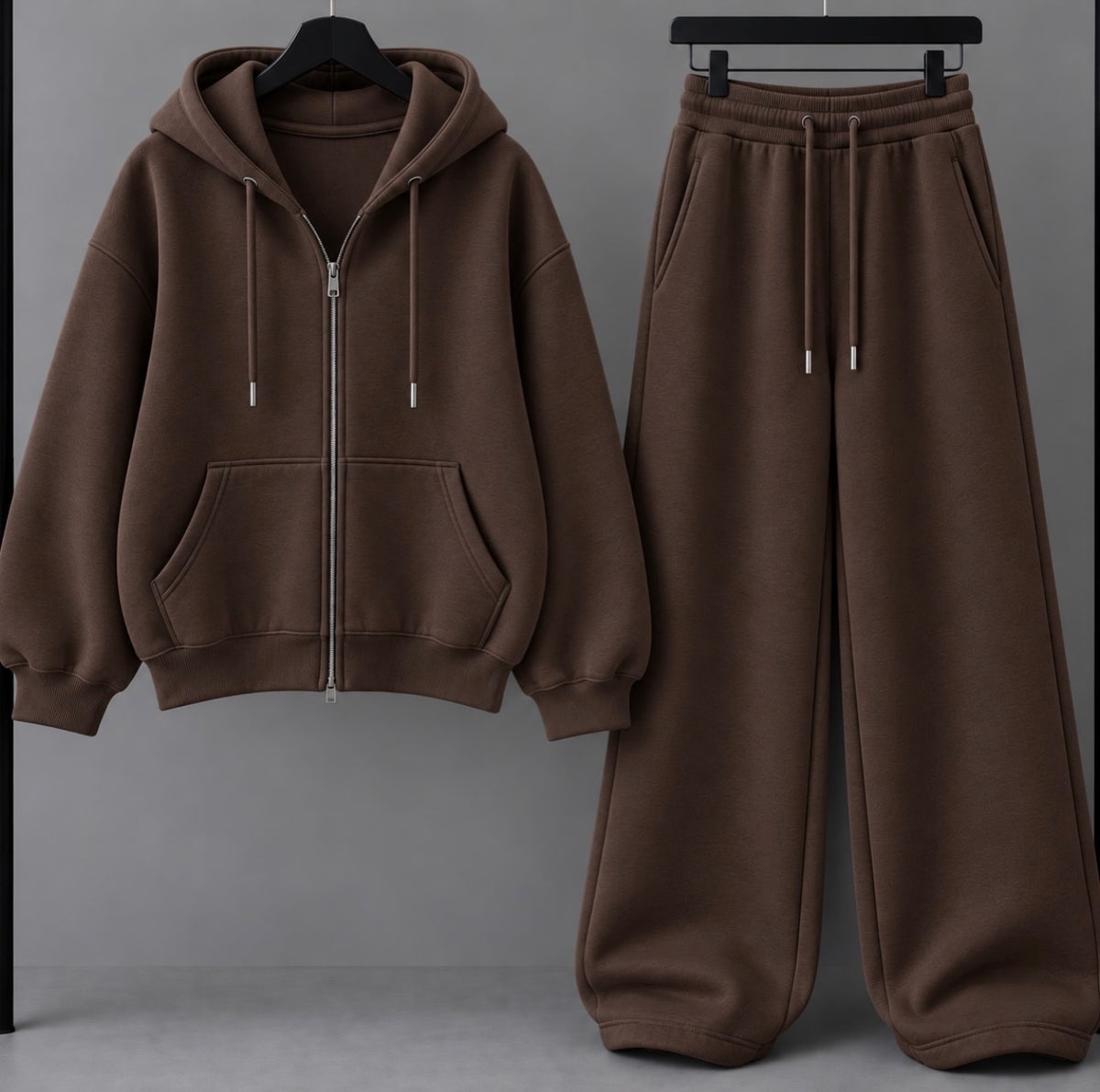 Ensemble zip v2 pantalon éléphant