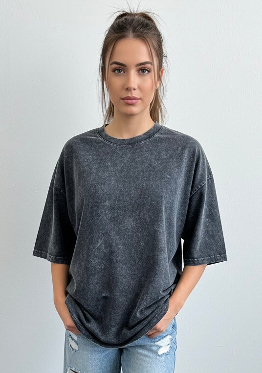 ACID WASH T-SHIRT
