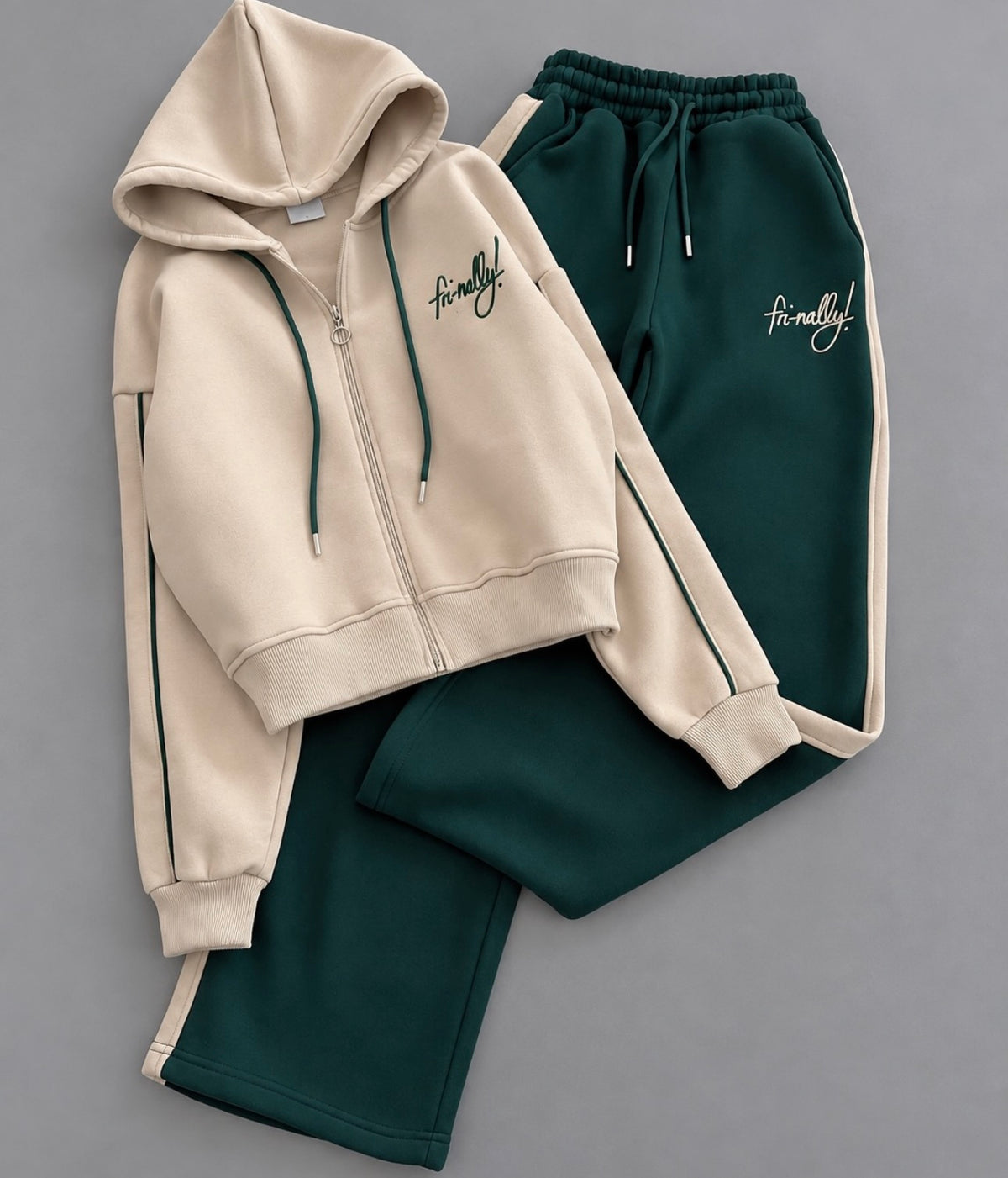 Ensemble finally zip