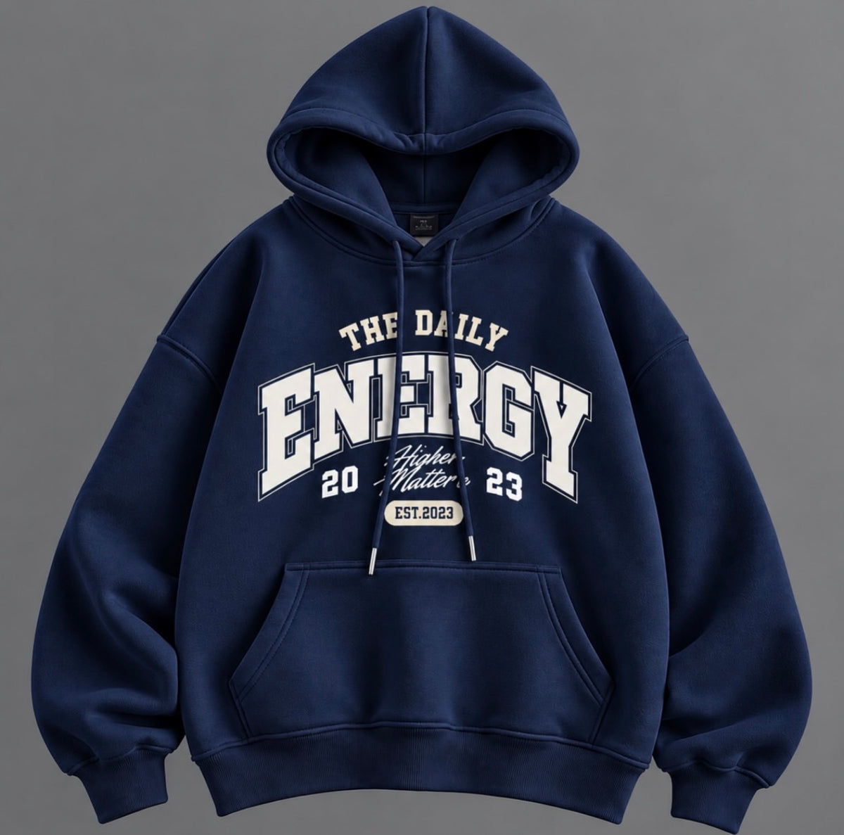Hoodie energy