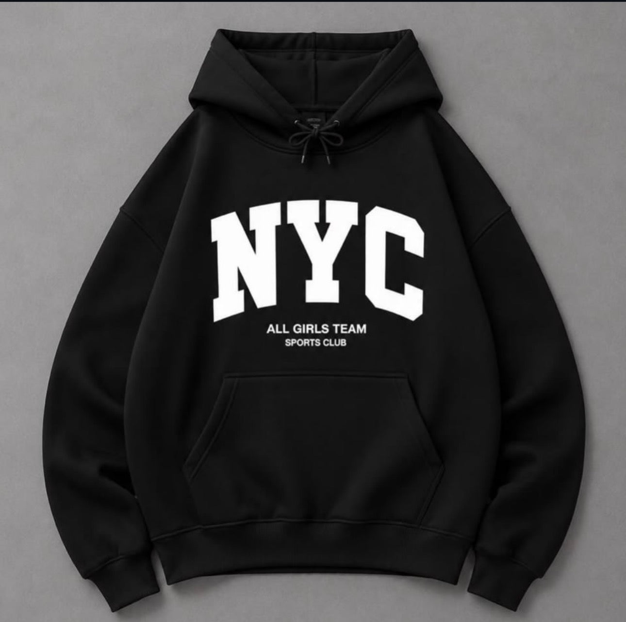 Hoodie NYC normal