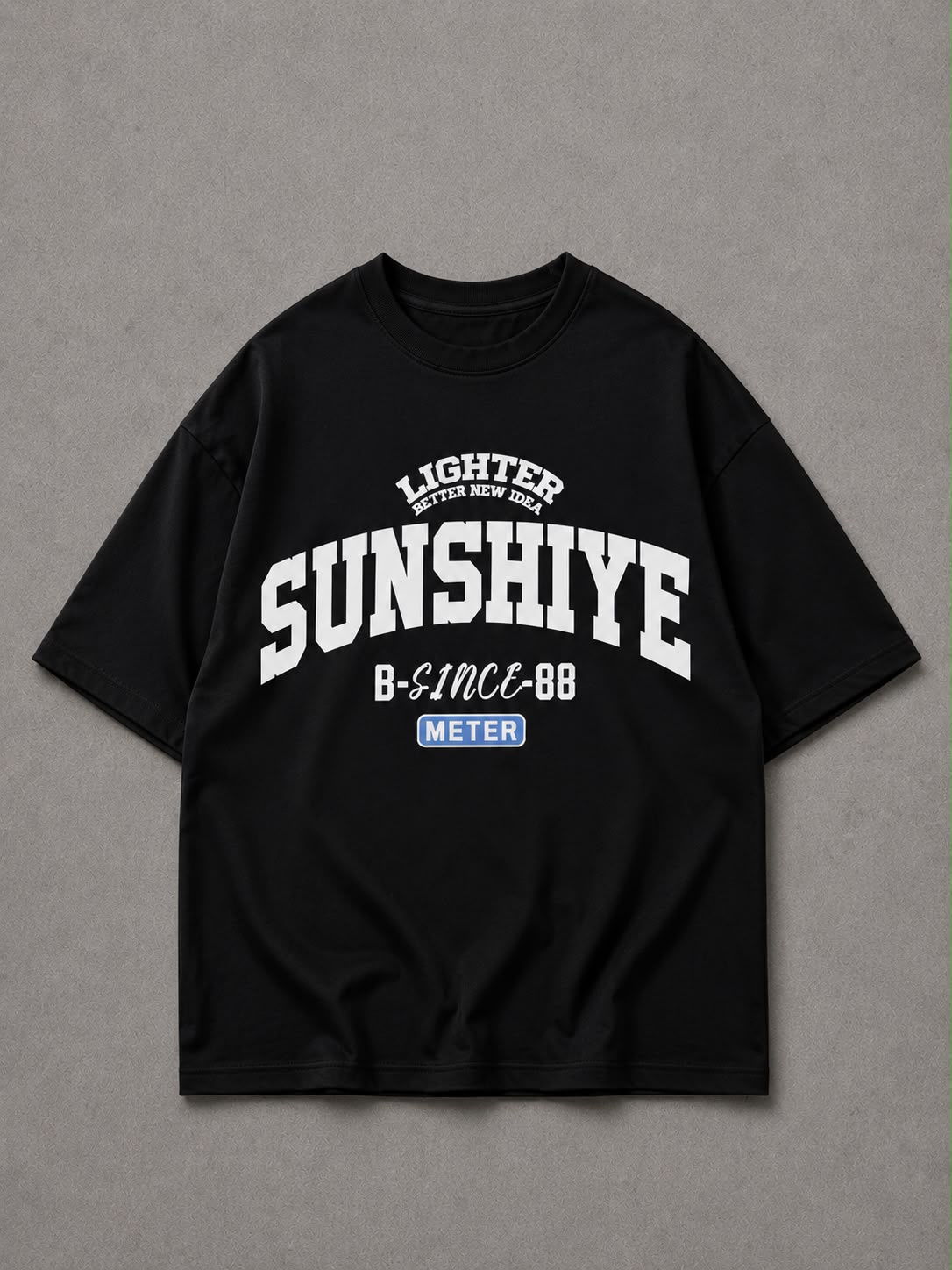 T-shirt sunshine