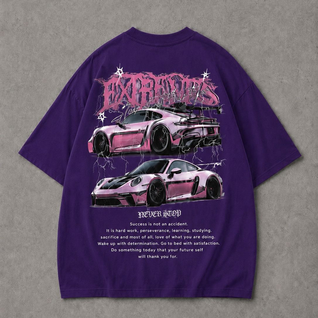 T-SHIRT EXTRÊME