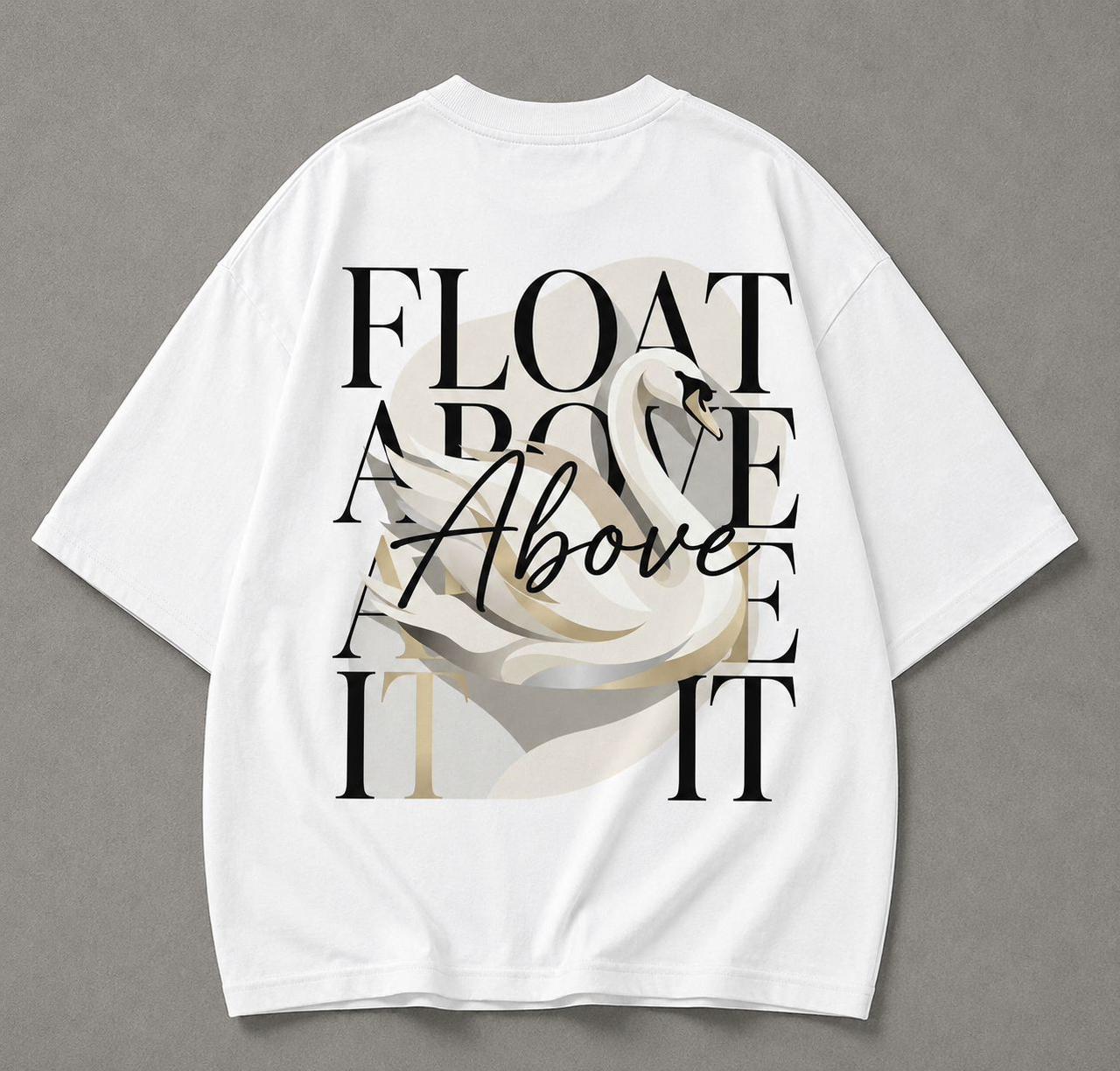 T-SHIRT FLOAT