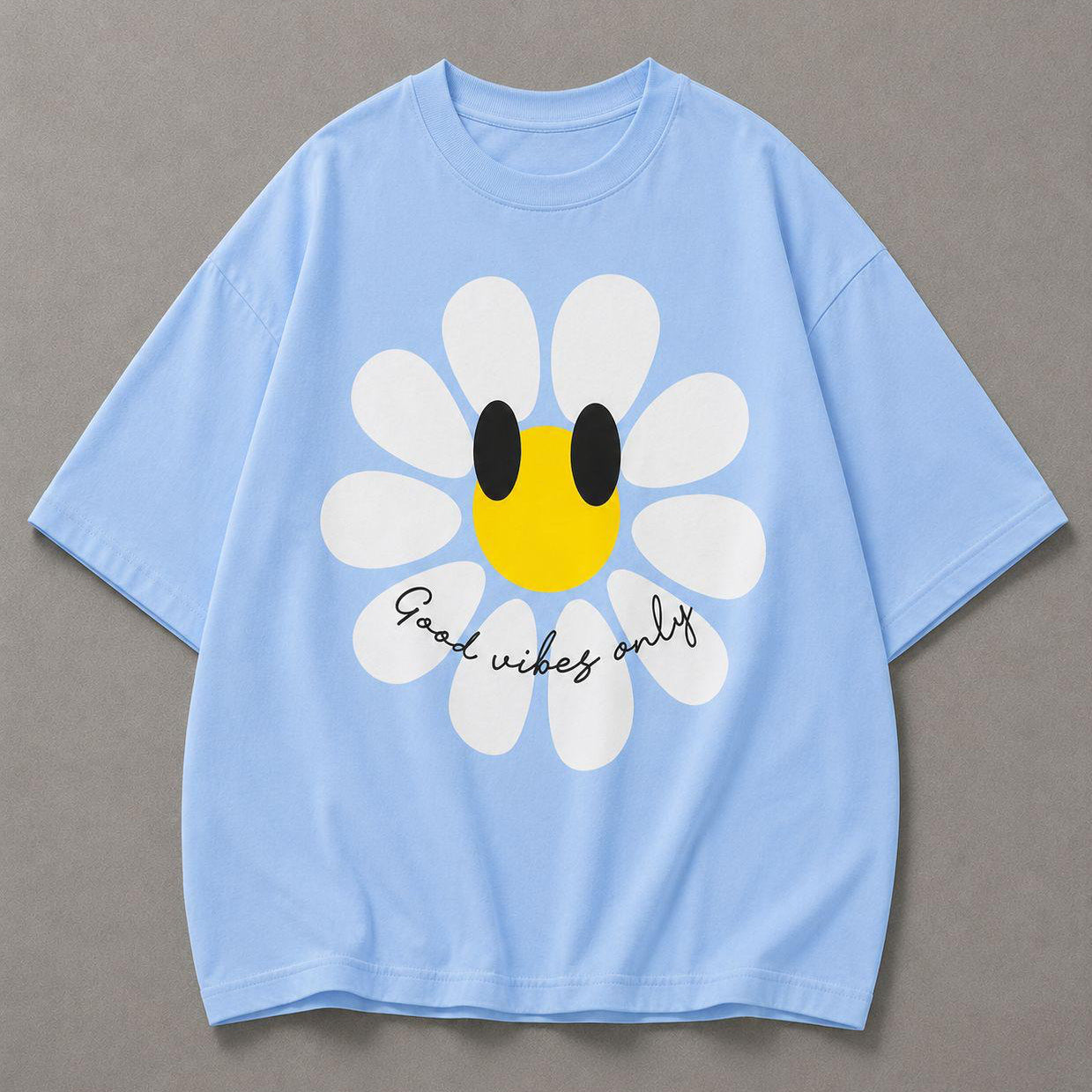 T-SHIRT Good vibes only