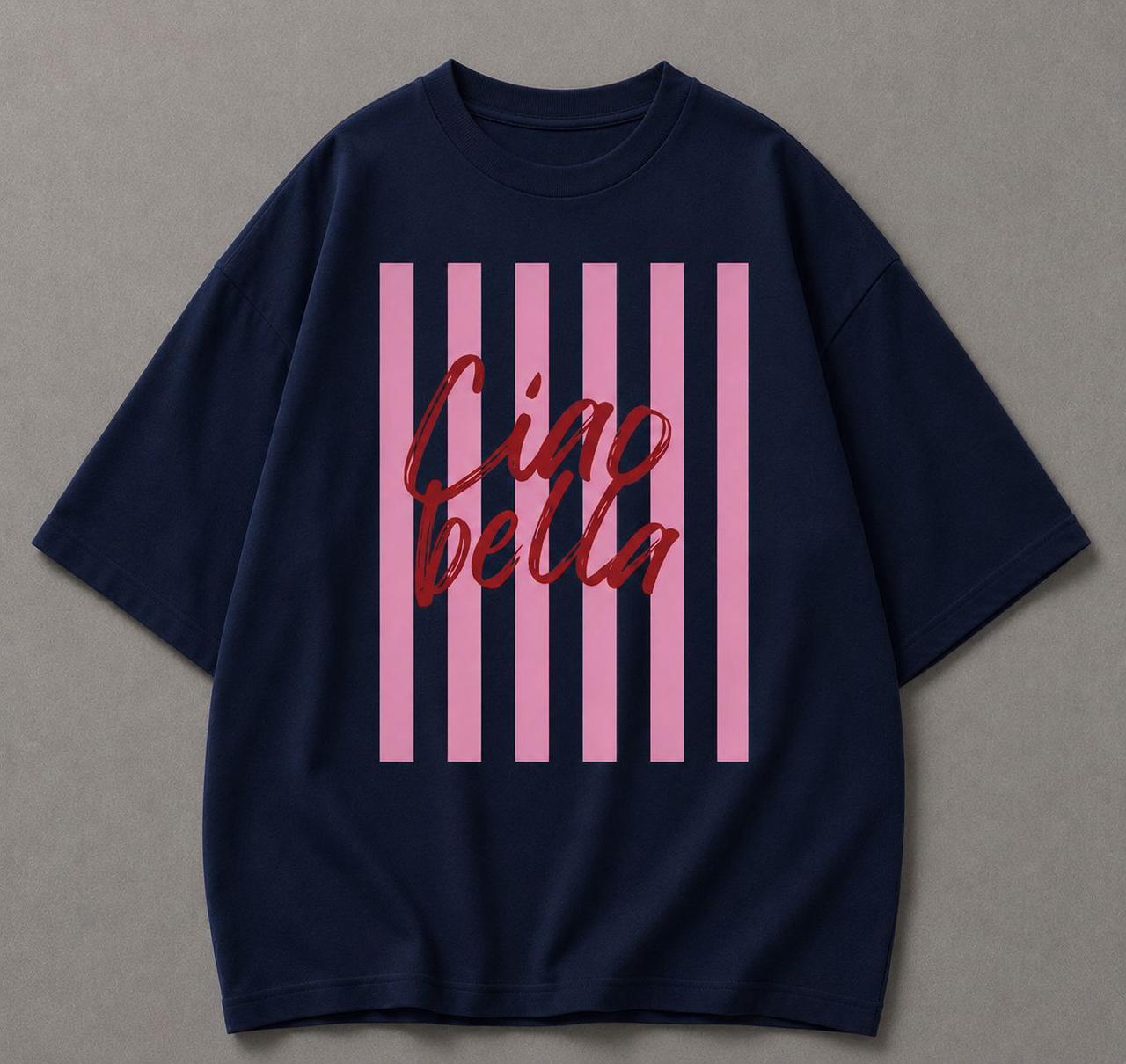 T-SHIRT Ciao Bella