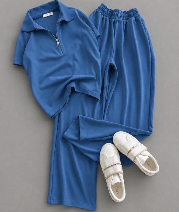 ENSEMBLE HALF ZIP