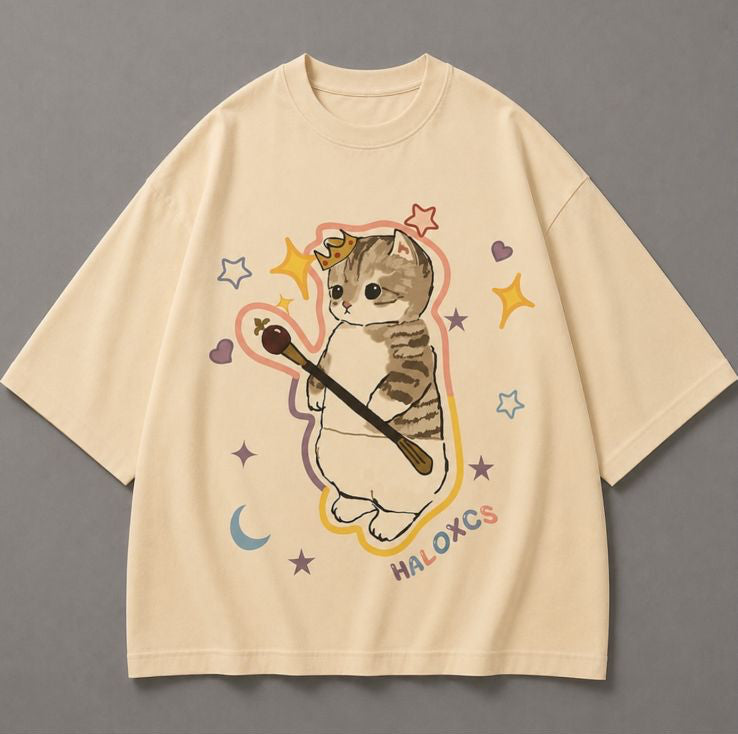 T-SHIRT HALOXCS